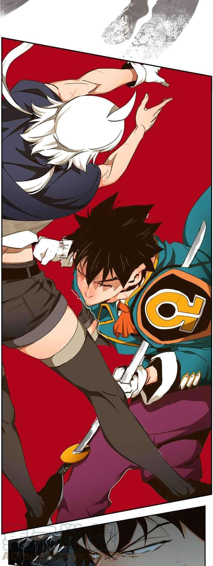 高校之神第6部 RE：与神对决 第456话
