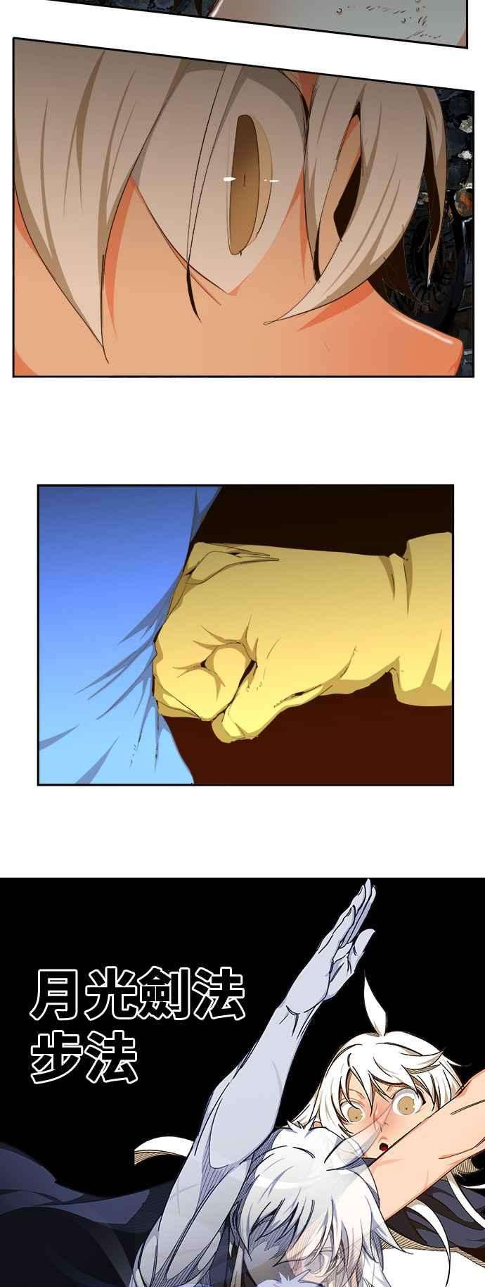 高校之神第6部 RE：与神对决 第456话