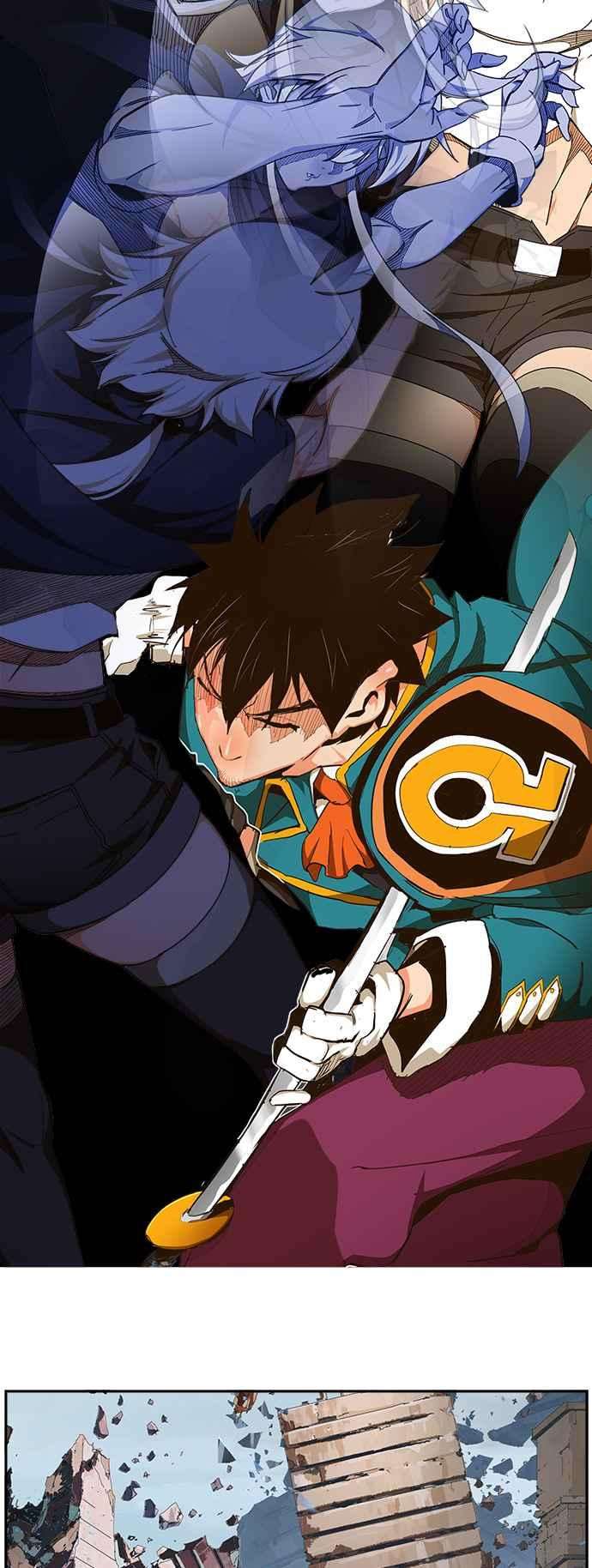 高校之神第6部 RE：与神对决 第456话