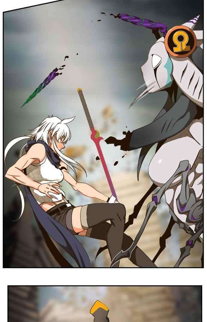 高校之神第6部 RE：与神对决 第457话