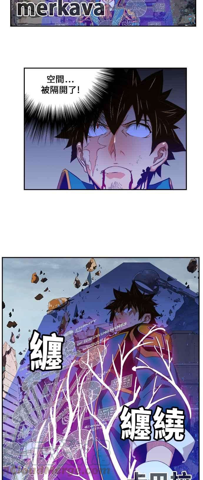 高校之神第6部 RE：与神对决 第457话