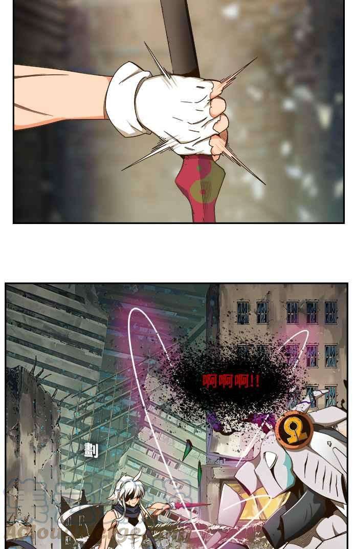 高校之神第6部 RE：与神对决 第457话