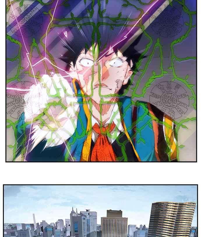 高校之神第6部 RE：与神对决 第457话