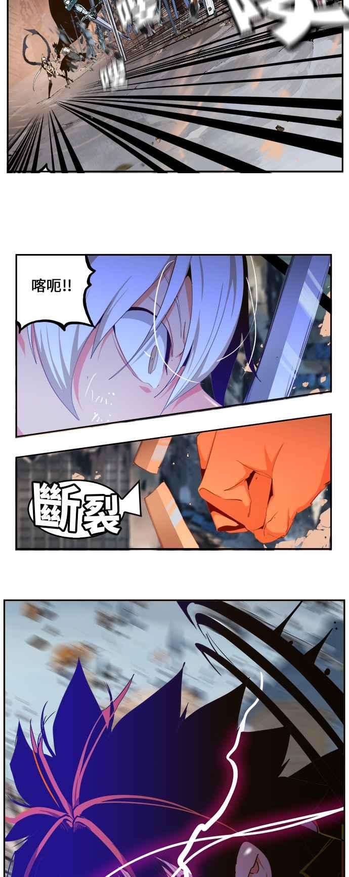 高校之神第6部 RE：与神对决 第458话