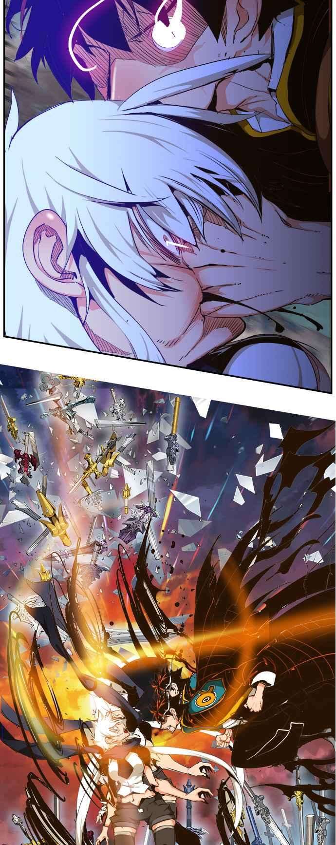高校之神第6部 RE：与神对决 第458话