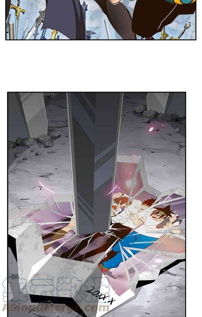 高校之神第6部 RE：与神对决 第458话