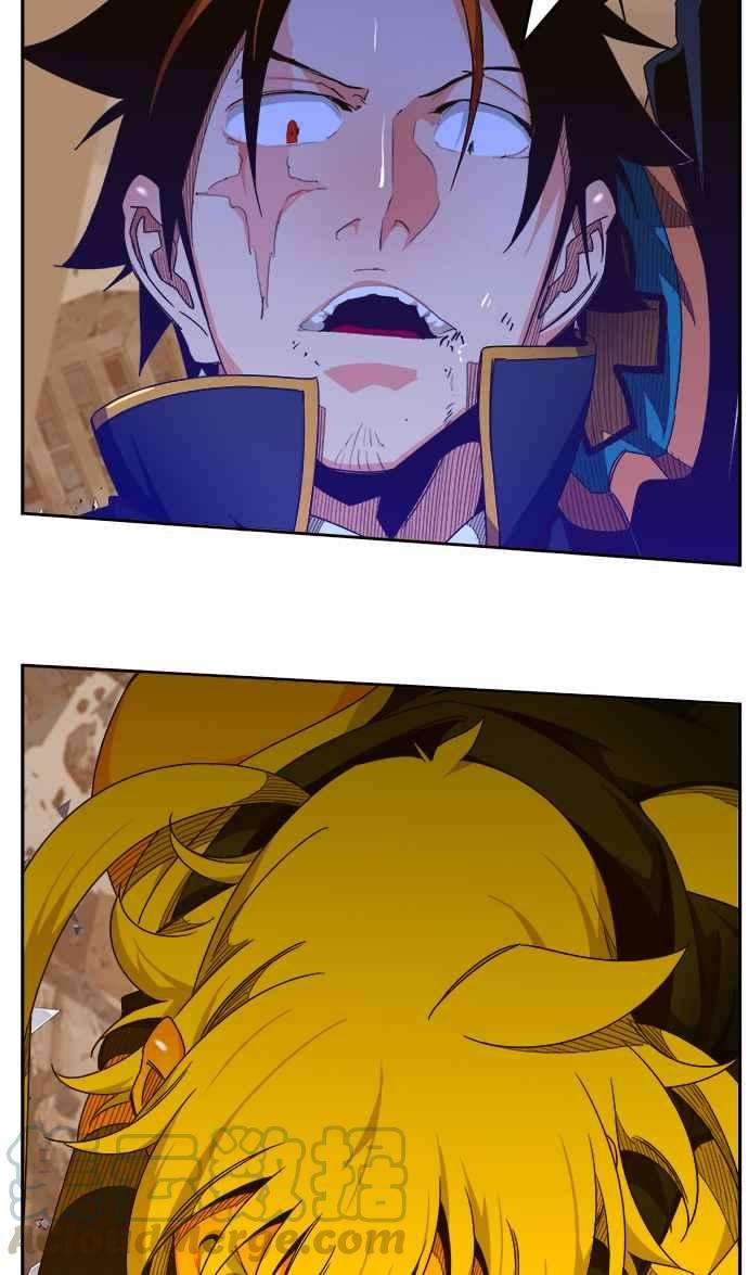 高校之神第6部 RE：与神对决 第458话