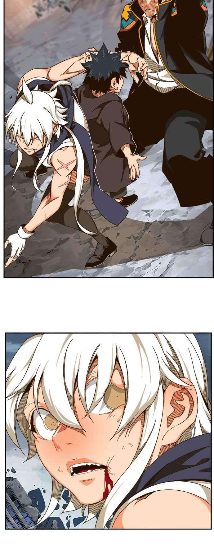 高校之神第6部 RE：与神对决 第459话