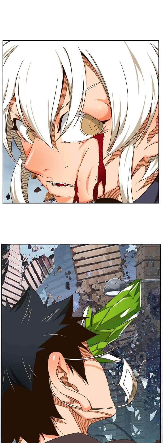 高校之神第6部 RE：与神对决 第459话