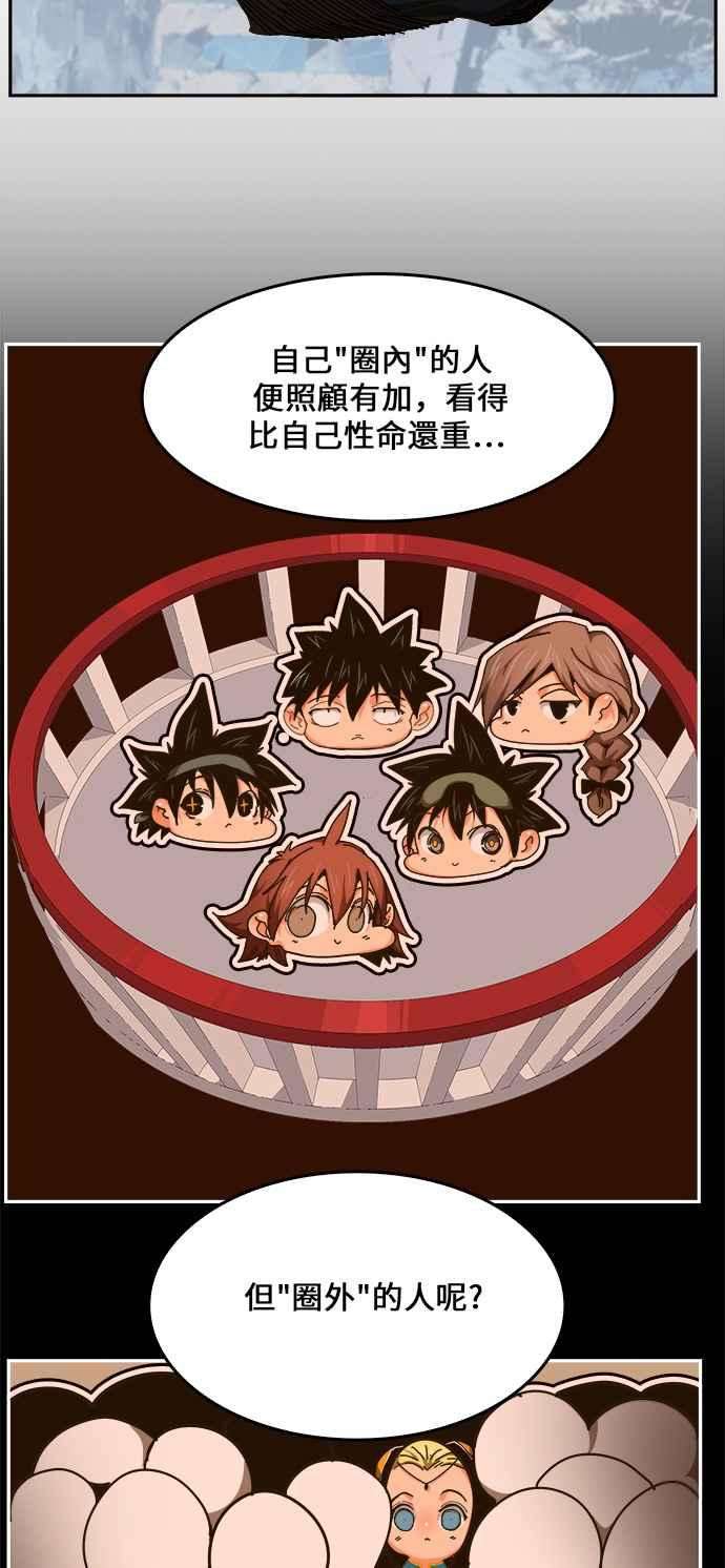 高校之神第6部 RE：与神对决 第459话