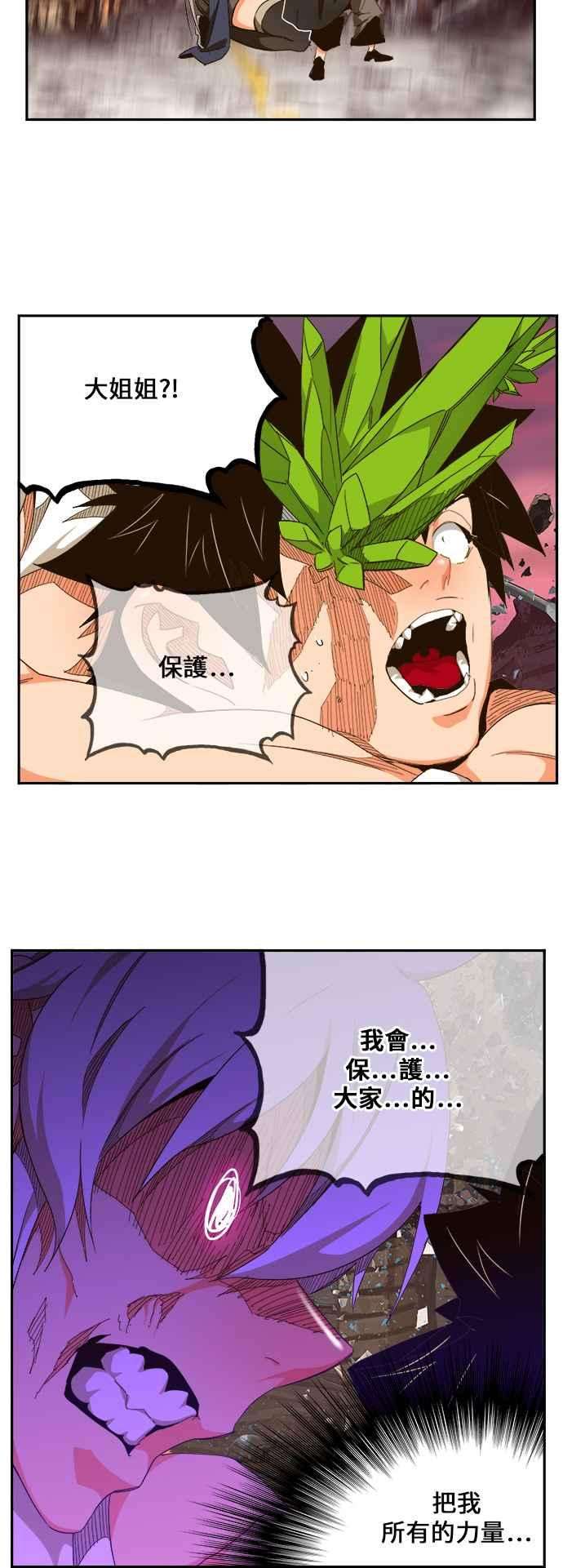 高校之神第6部 RE：与神对决 第460话