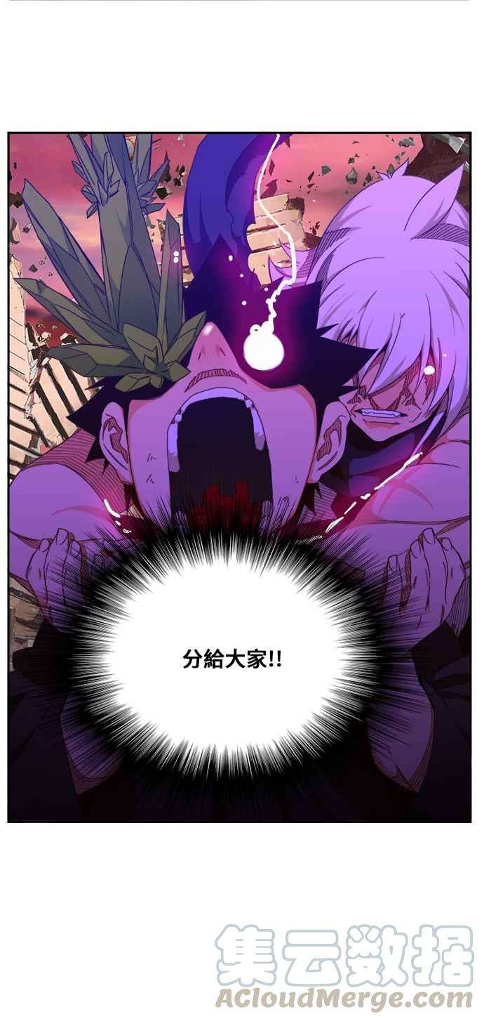 高校之神第6部 RE：与神对决 第460话