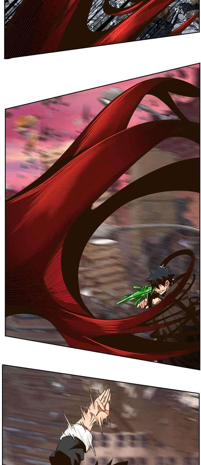 高校之神第6部 RE：与神对决 第460话