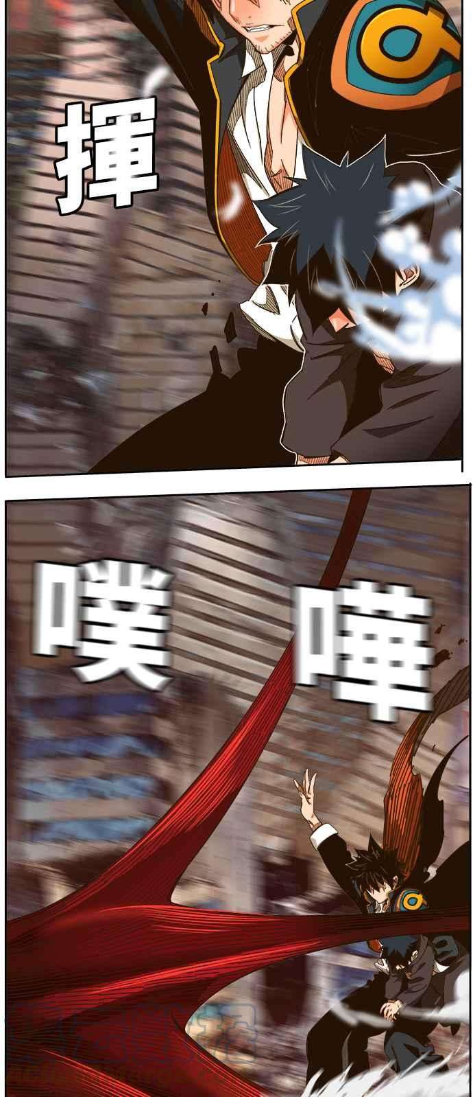 高校之神第6部 RE：与神对决 第460话