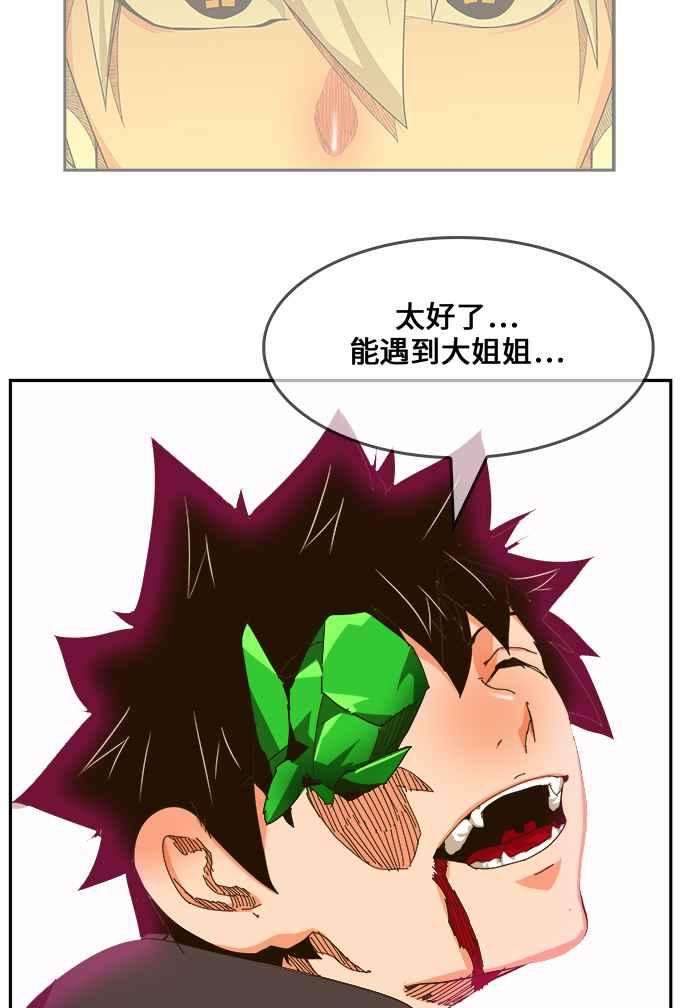 高校之神第6部 RE：与神对决 第460话