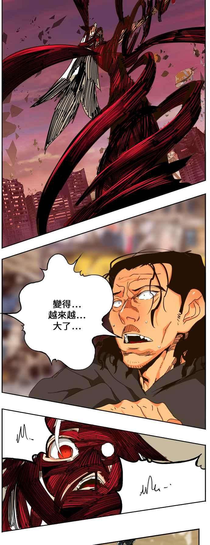 高校之神第6部 RE：与神对决 第460话