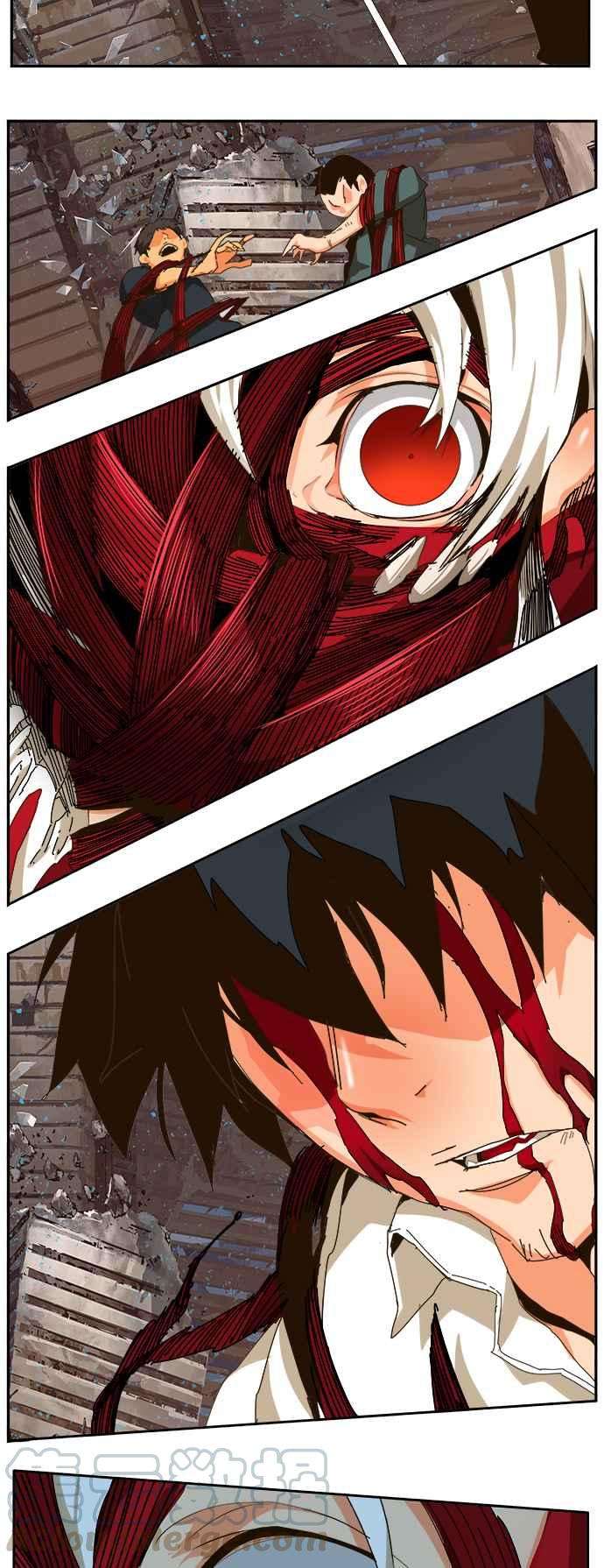 高校之神第6部 RE：与神对决 第460话