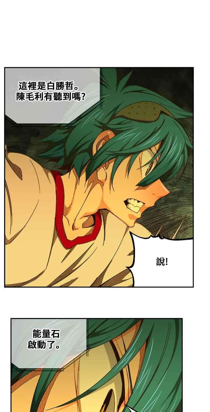 高校之神第6部 RE：与神对决 第460话