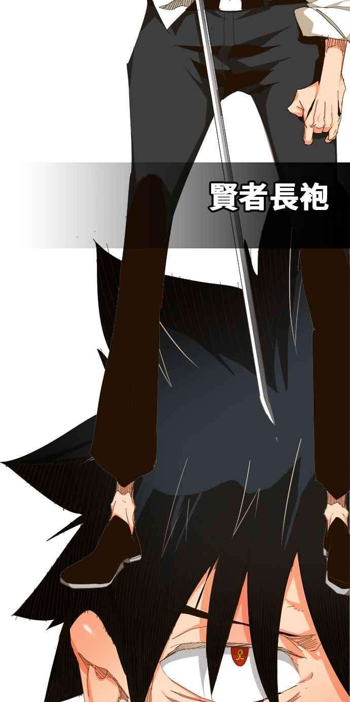 高校之神第6部 RE：与神对决 第460话