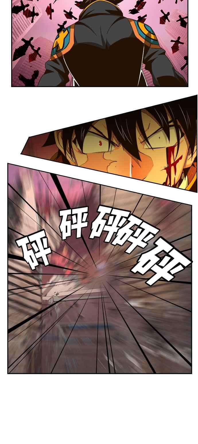 高校之神第6部 RE：与神对决 第461话