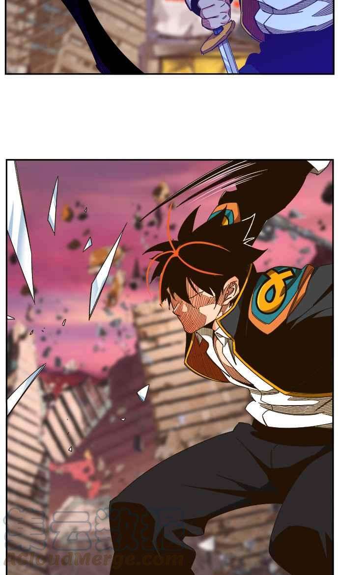 高校之神第6部 RE：与神对决 第461话
