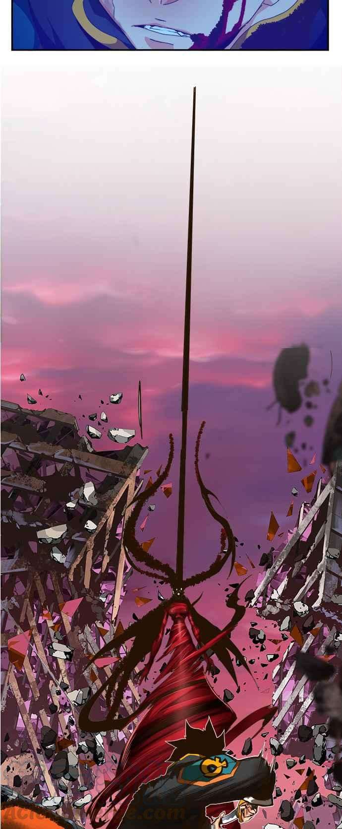 高校之神第6部 RE：与神对决 第461话