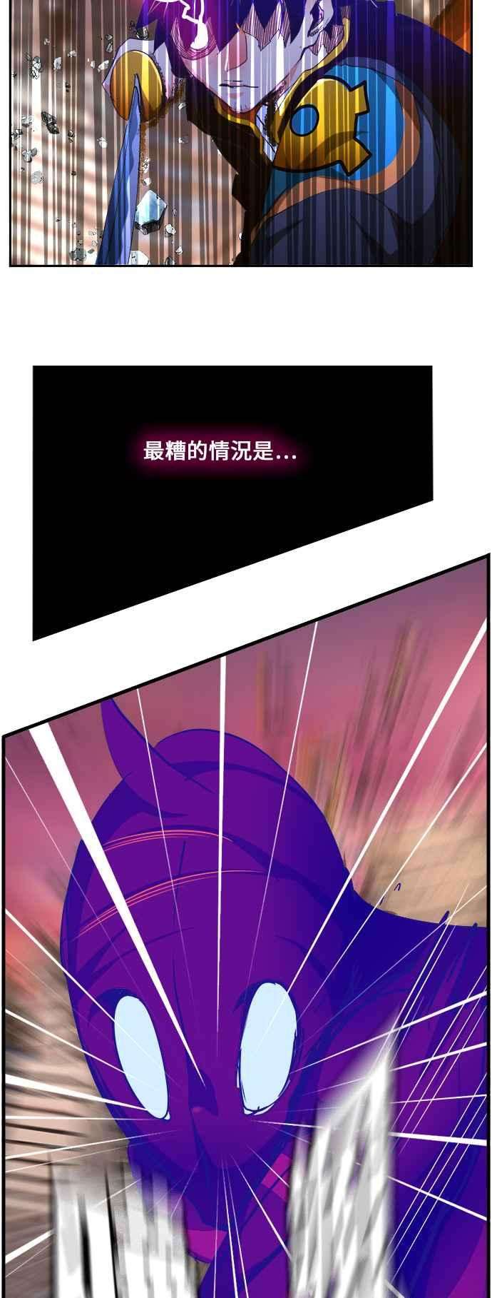 高校之神第6部 RE：与神对决 第461话