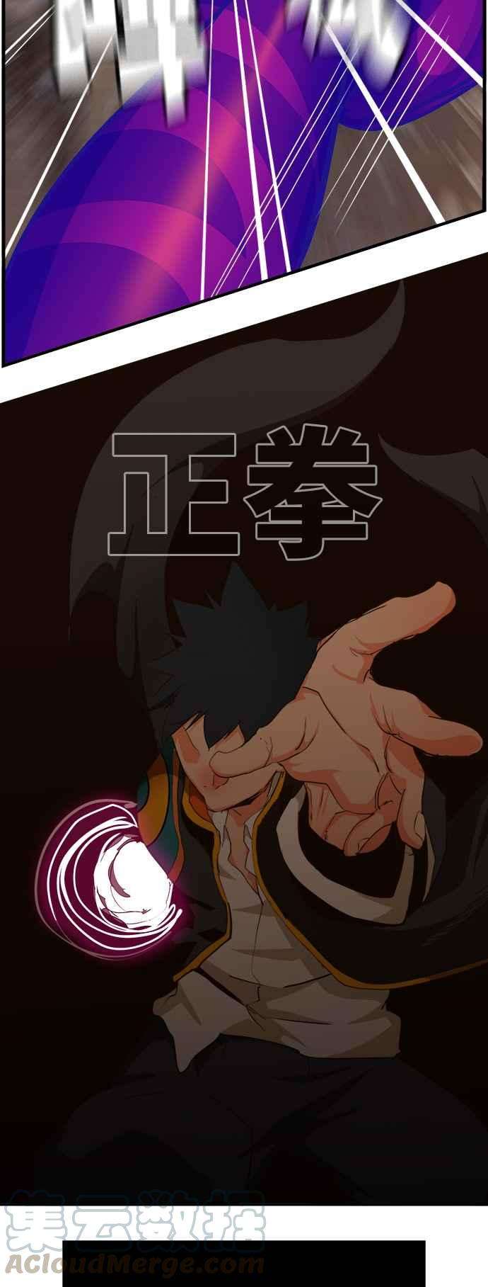 高校之神第6部 RE：与神对决 第461话