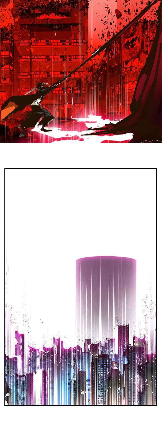 高校之神第6部 RE：与神对决 第461话