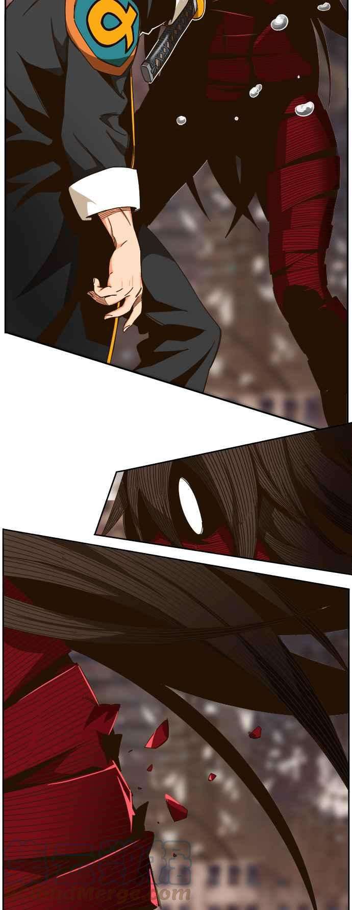 高校之神第6部 RE：与神对决 第461话