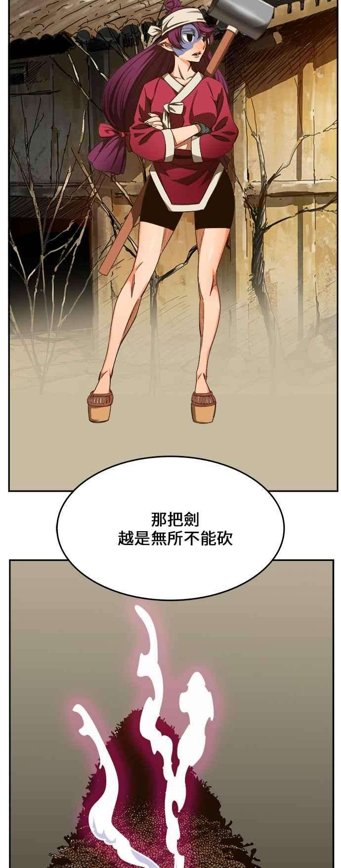 高校之神第6部 RE：与神对决 第461话
