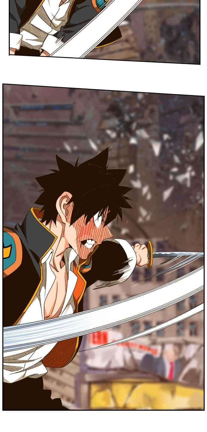 高校之神第6部 RE：与神对决 第462话