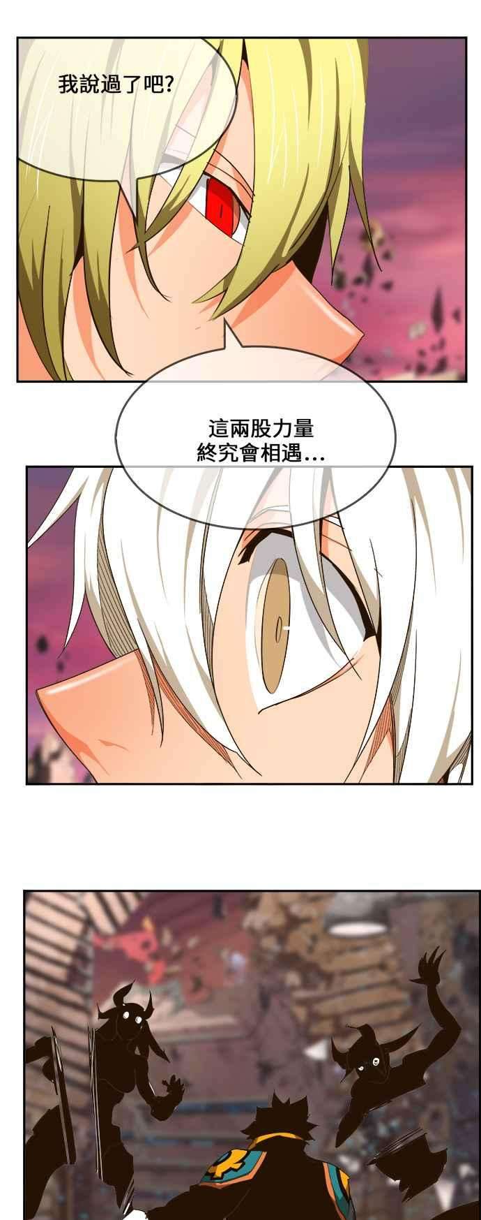 高校之神第6部 RE：与神对决 第462话