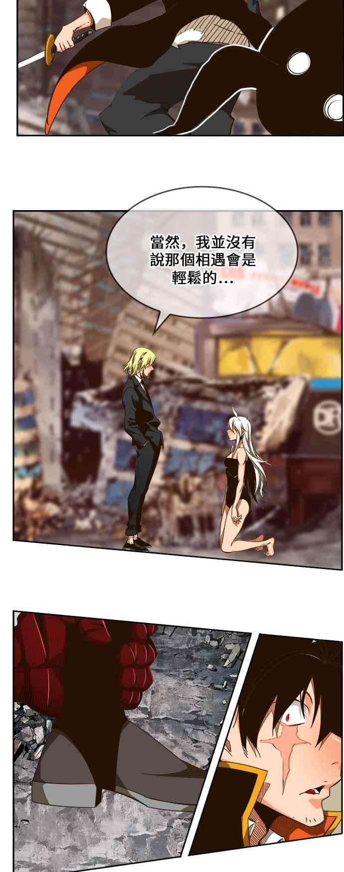 高校之神第6部 RE：与神对决 第462话
