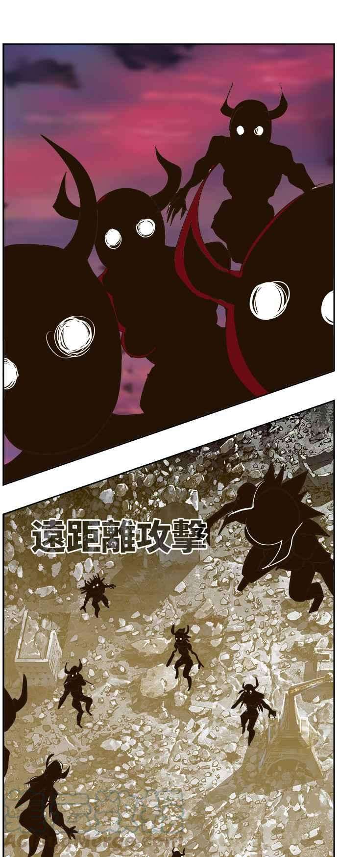 高校之神第6部 RE：与神对决 第462话