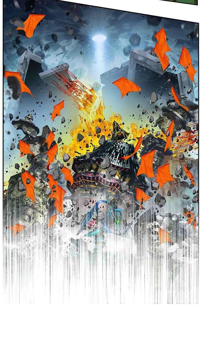 高校之神第6部 RE：与神对决 第462话