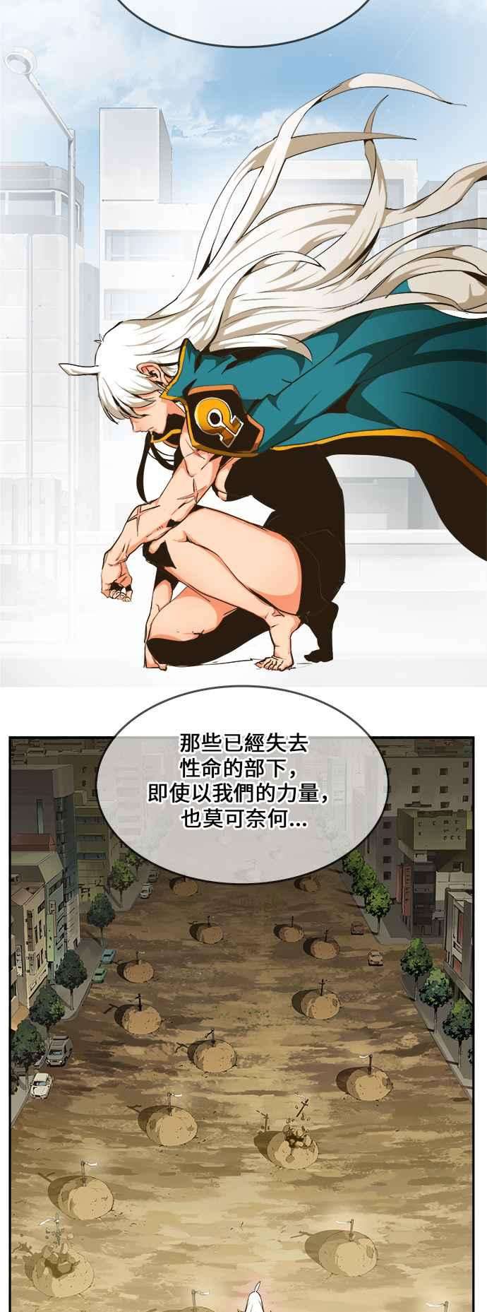 高校之神第6部 RE：与神对决 第463话