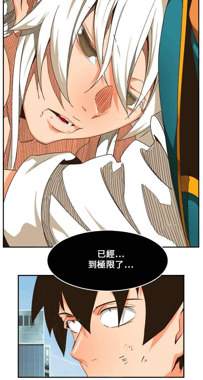 高校之神第6部 RE：与神对决 第463话