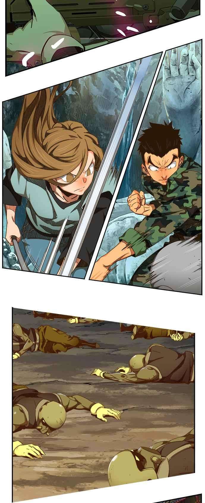 高校之神第6部 RE：与神对决 第464话