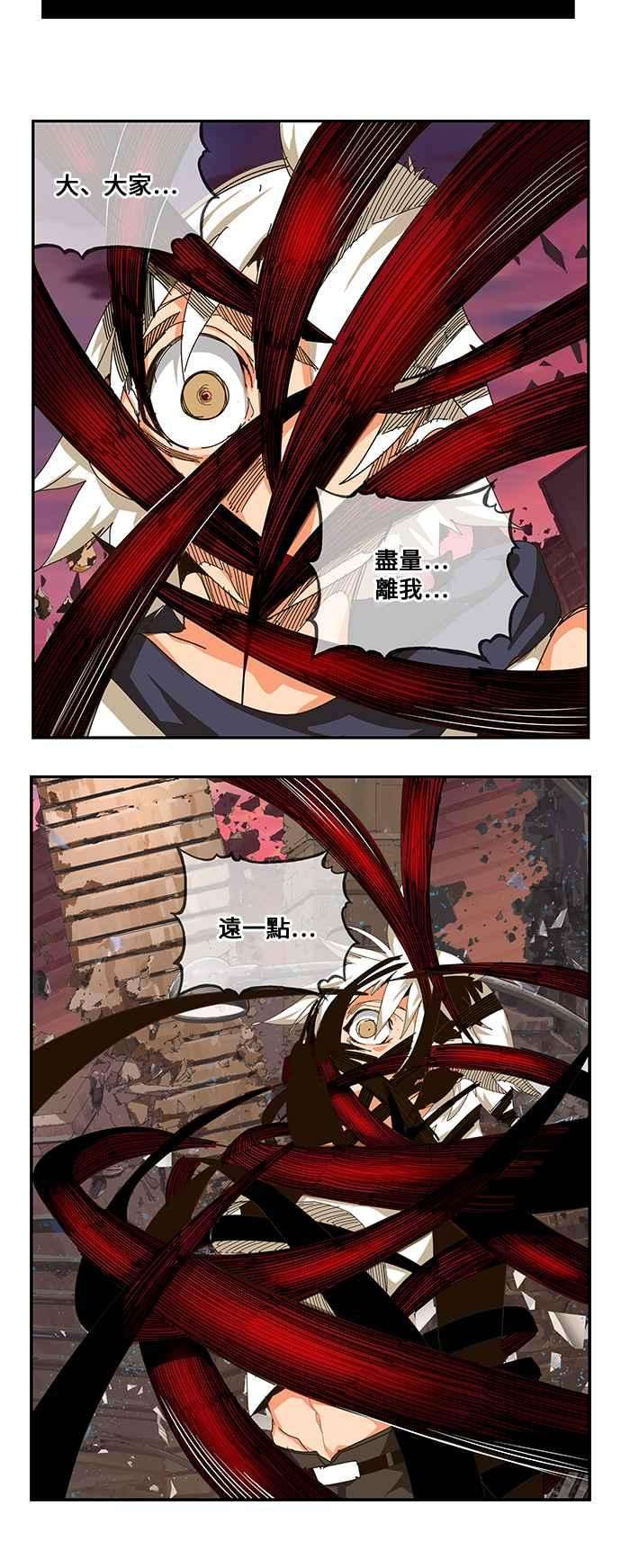 高校之神第6部 RE：与神对决 第464话