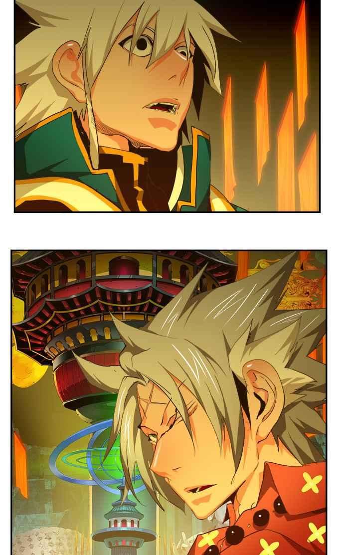 高校之神第6部 RE：与神对决 第464话