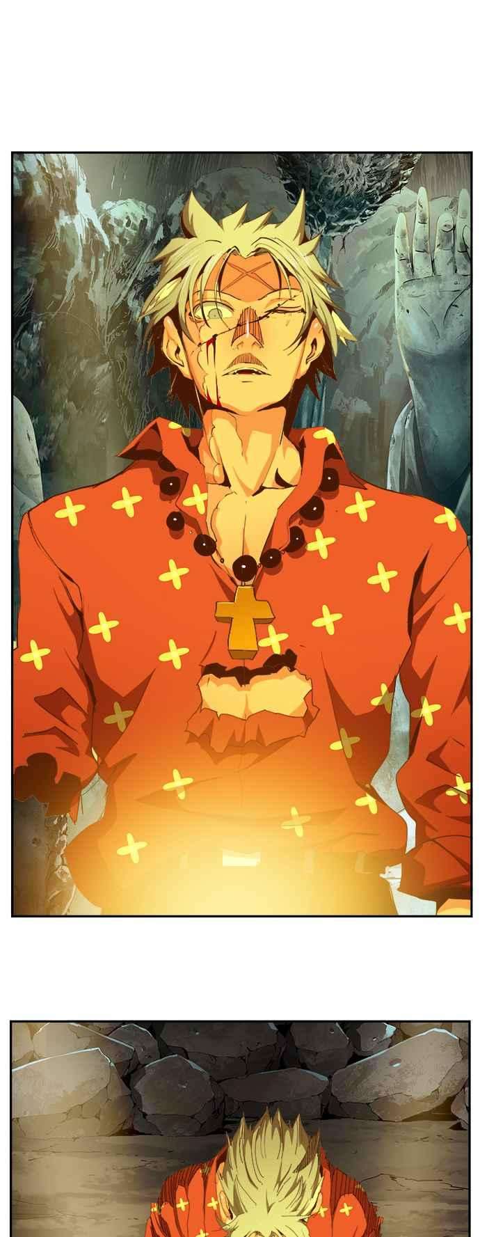 高校之神第6部 RE：与神对决 第464话