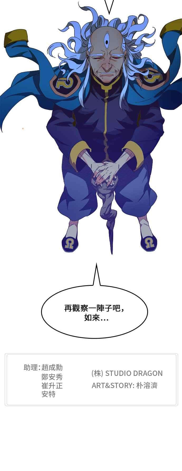 高校之神第6部 RE：与神对决 第465话