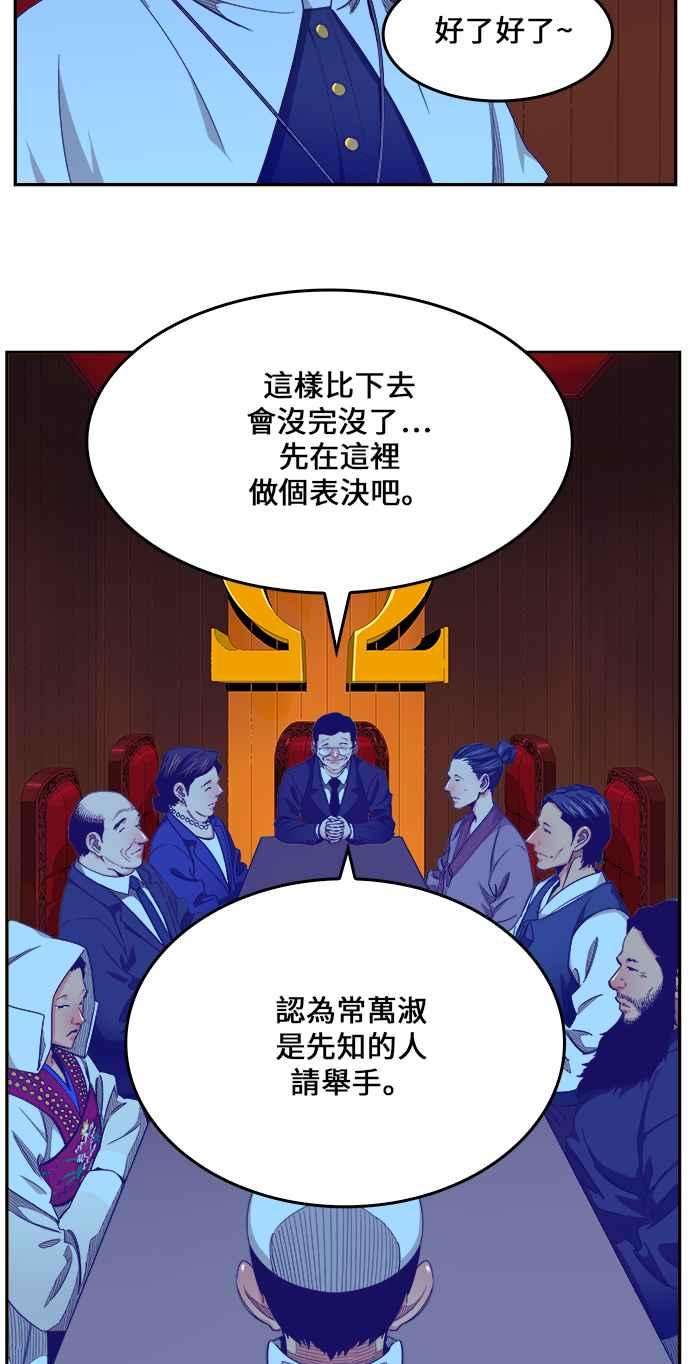 高校之神第6部 RE：与神对决 第465话
