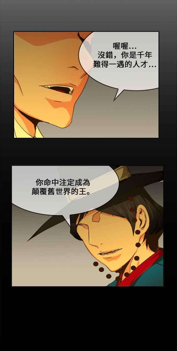 高校之神第6部 RE：与神对决 第465话