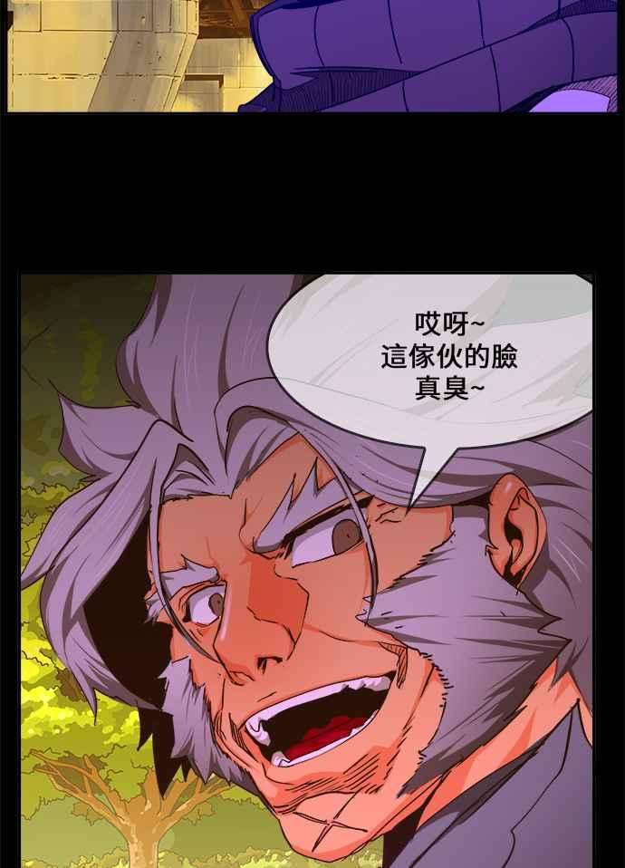 高校之神第6部 RE：与神对决 第465话
