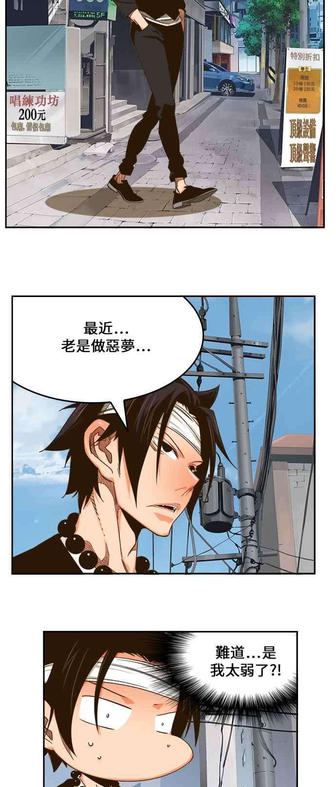 高校之神第6部 RE：与神对决 第465话