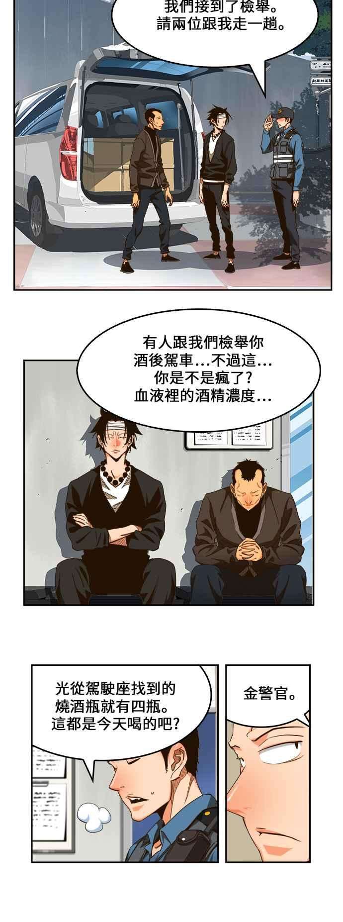 高校之神第6部 RE：与神对决 第465话