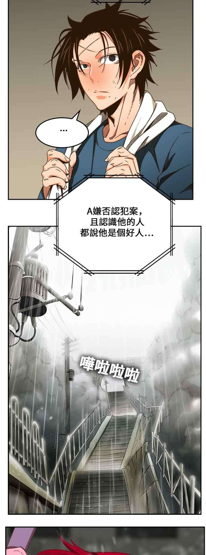 高校之神第6部 RE：与神对决 第465话