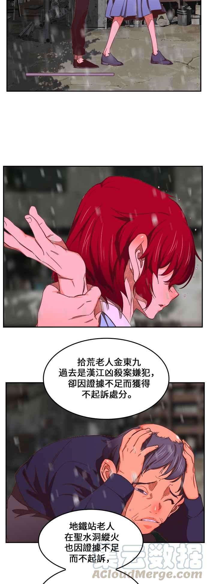 高校之神第6部 RE：与神对决 第465话